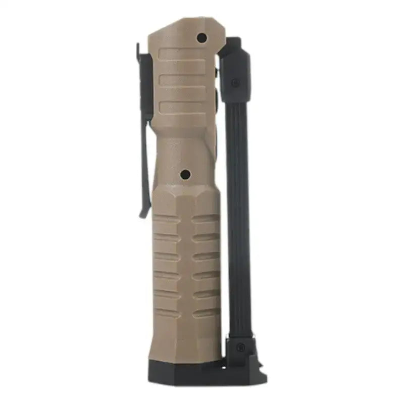 Lampe torche cob rechargeable plastique