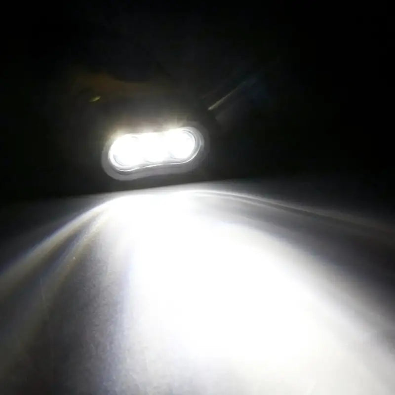 Lampe torche dynamo solaire portable