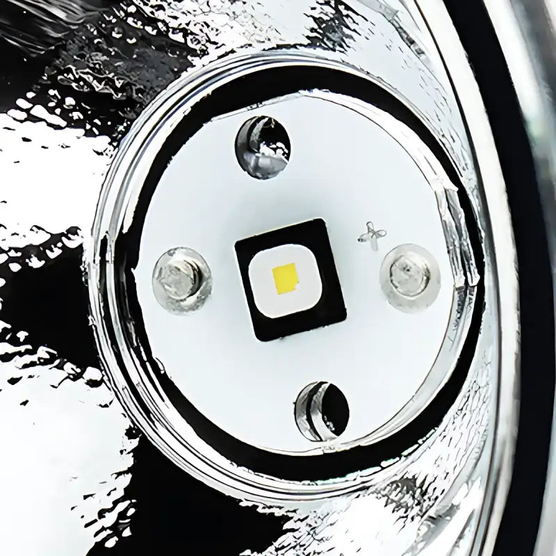 Lampe torche led professionnel plein air