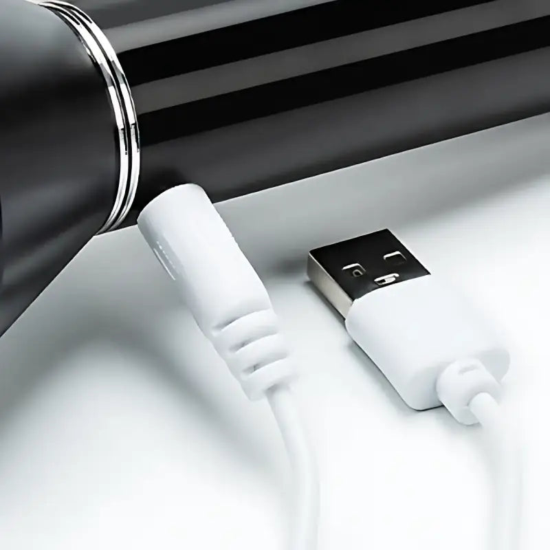 Lampe torche led professionnel plein air