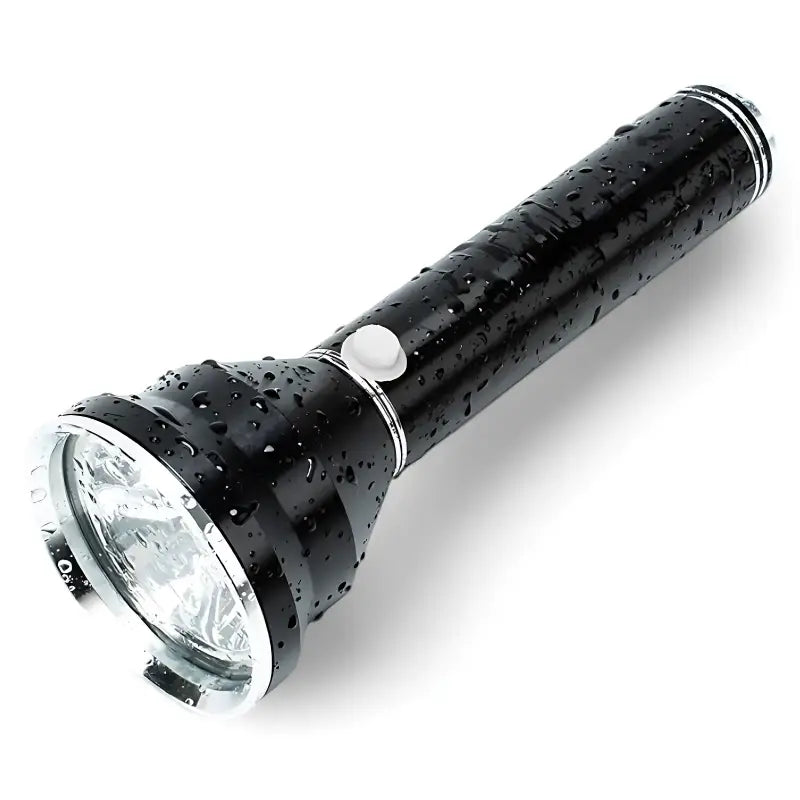 Lampe torche led professionnel plein air