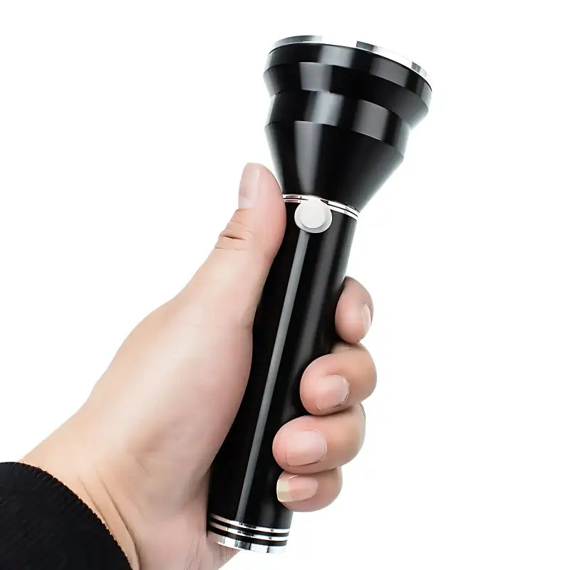 Lampe torche led professionnel plein air