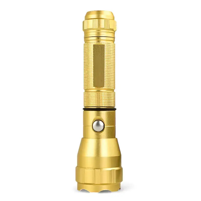 Lampe torche led puissante rechargeable