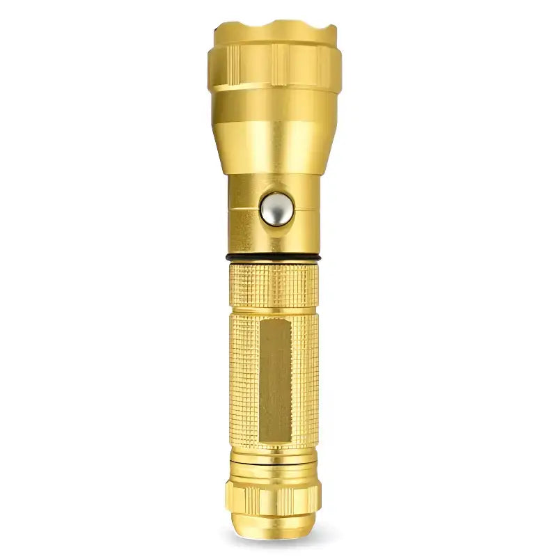 Lampe torche led puissante rechargeable