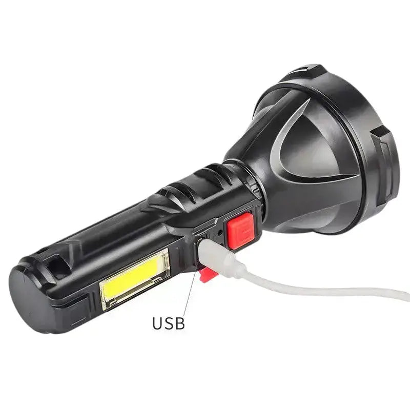 Lampe torche led rechargeable puissante performant