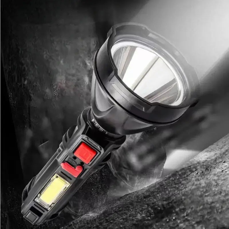 Lampe torche led rechargeable puissante performant