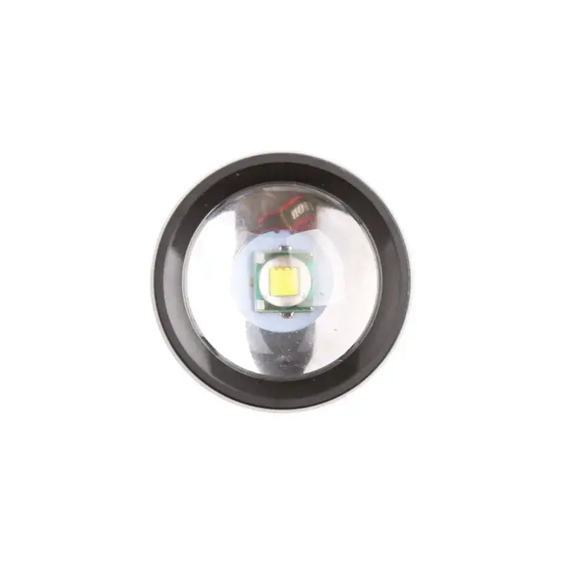 Lampe torche led ultra puissante rechargeable