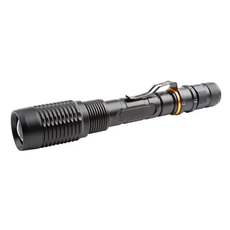 Lampe torche led ultra puissante rechargeable