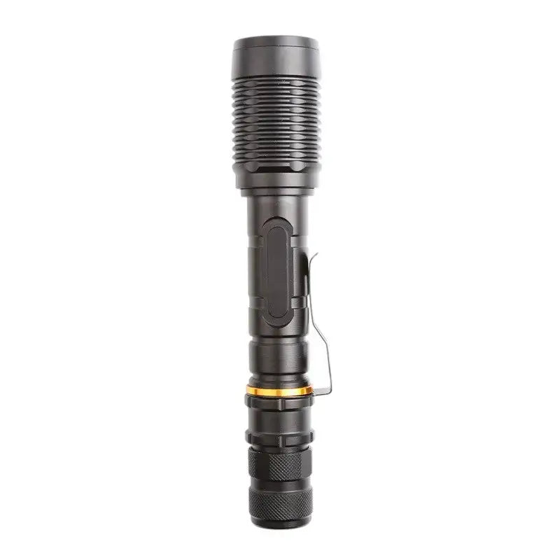 Lampe torche led ultra puissante rechargeable