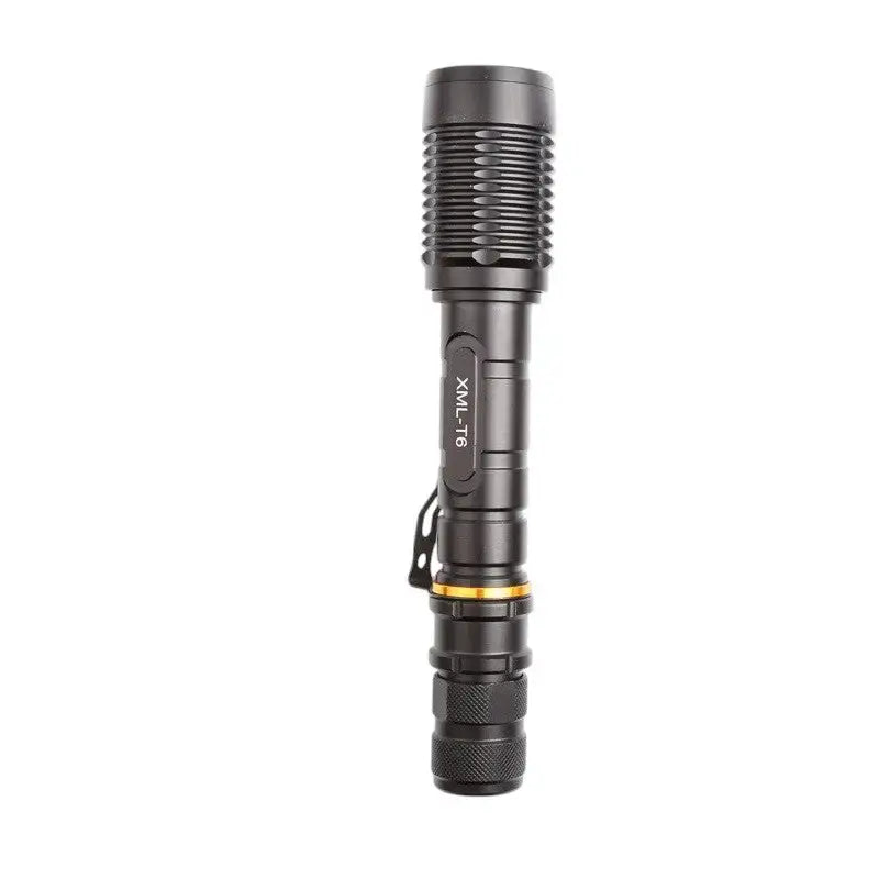 Lampe torche led ultra puissante rechargeable