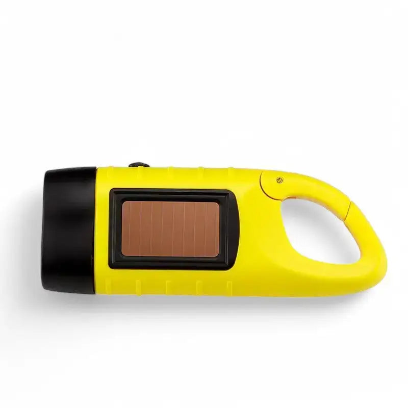 Lampe torche manivelle survie urgence