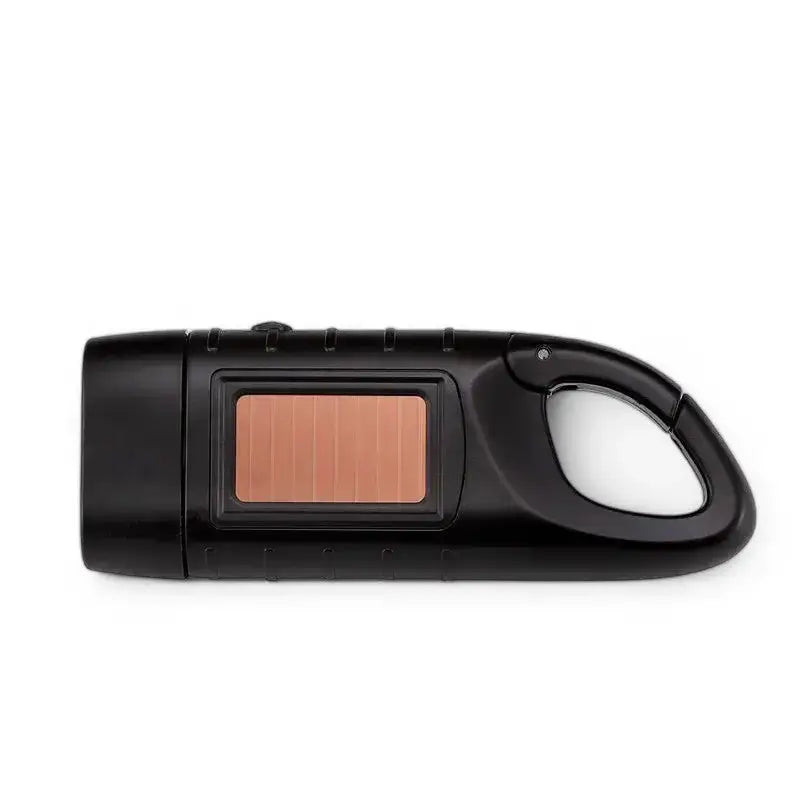 Lampe torche manivelle survie urgence