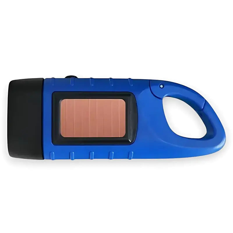 Lampe torche manivelle survie urgence