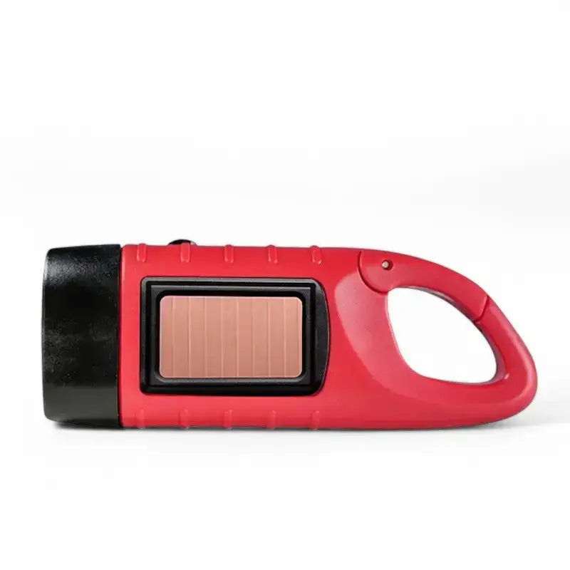 Lampe torche manivelle survie urgence