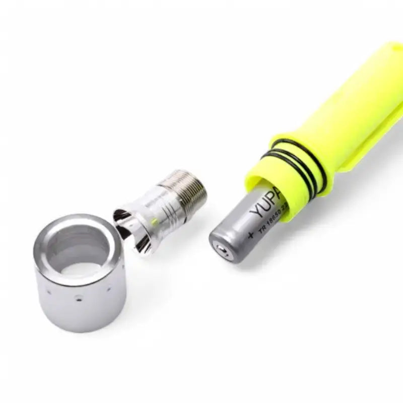 Lampe torche plongée sous-marine led