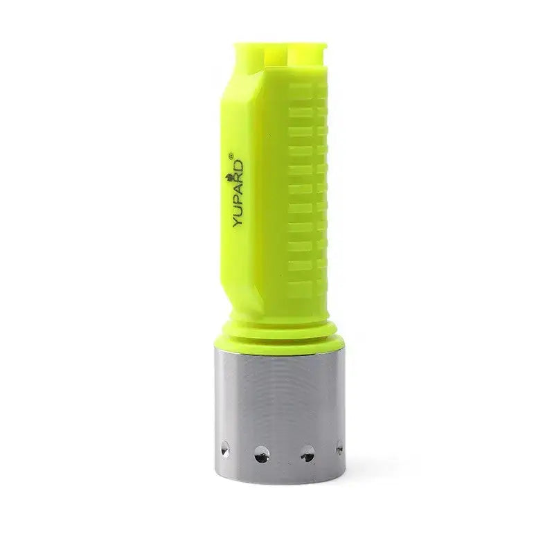 Lampe torche plongée sous-marine led