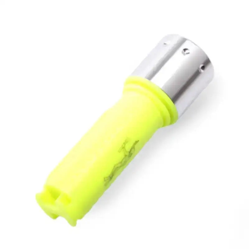 Lampe torche plongée sous-marine led