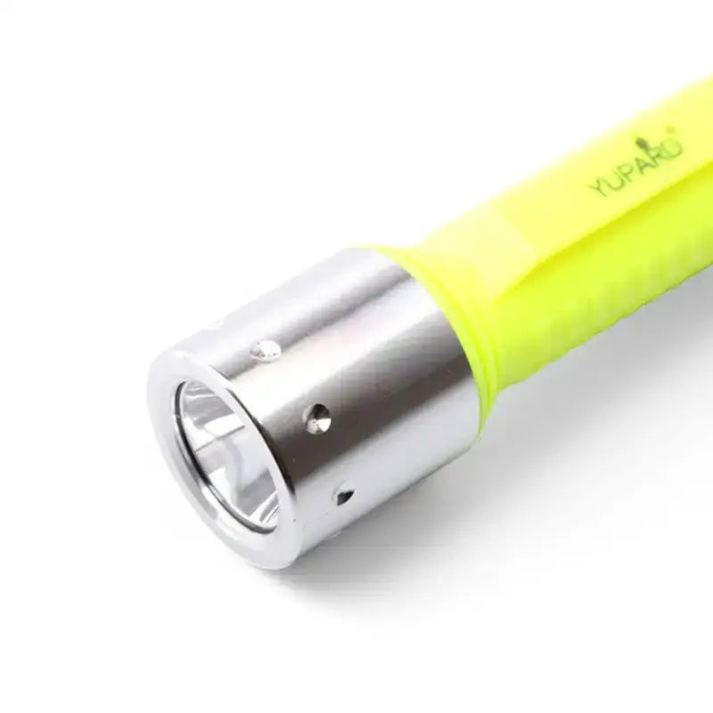 Lampe torche plongée sous-marine led