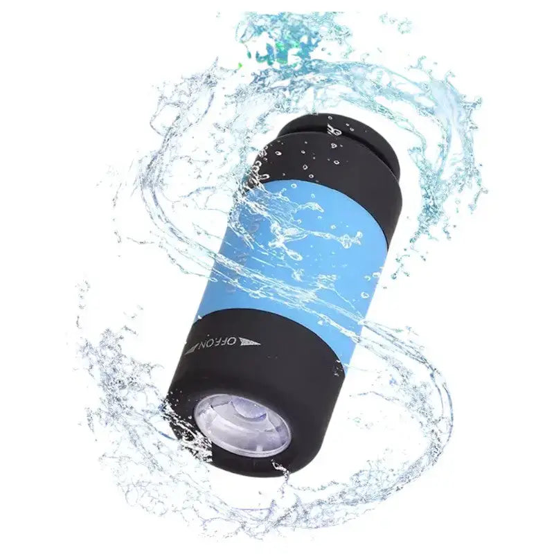 Lampe torche porte-clés led compacte