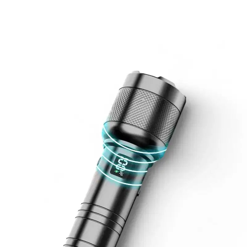 Lampe torche puissante rechargeable led performant