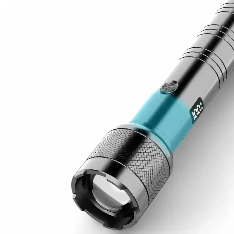 Lampe torche puissante rechargeable led performant