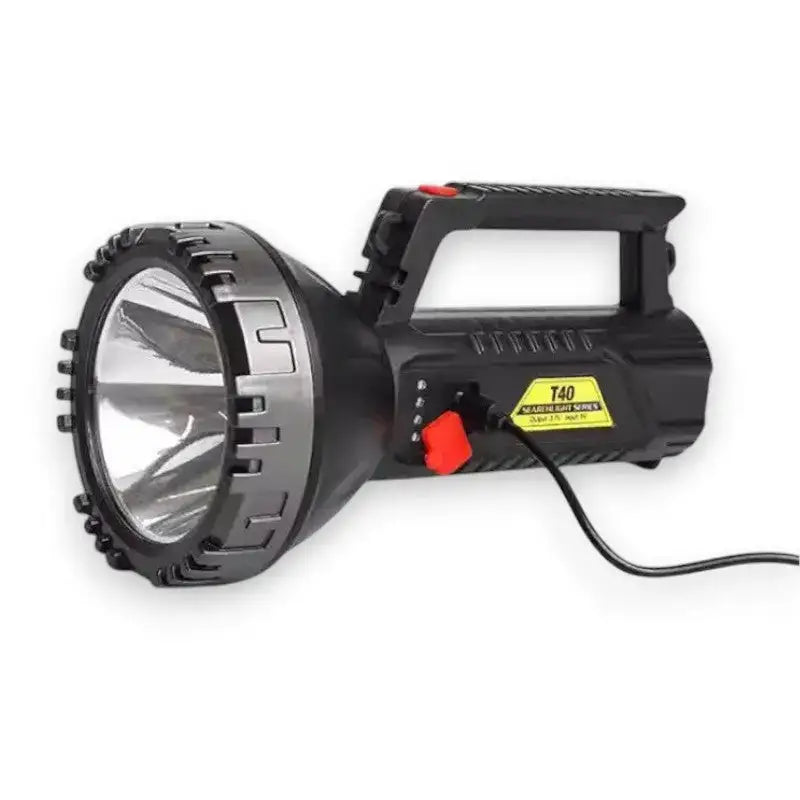 Lampe torche puissante rechargeable performant
