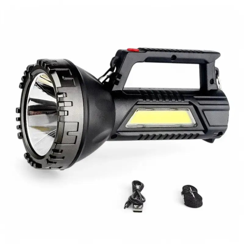 Lampe torche puissante rechargeable performant