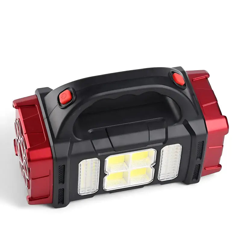 Lampe torche puissante rechargeable robuste