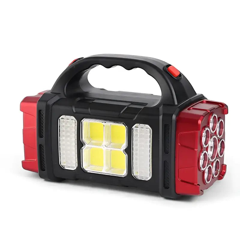 Lampe torche puissante rechargeable robuste
