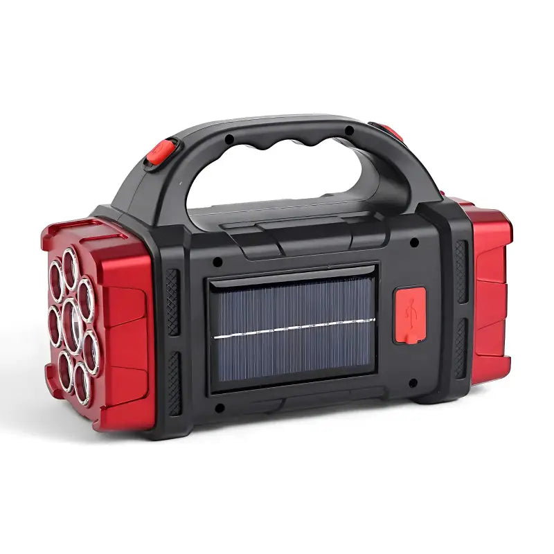 Lampe torche puissante rechargeable robuste