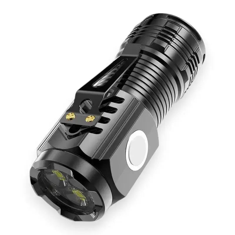 Lampe torche puissante sécurité robuste