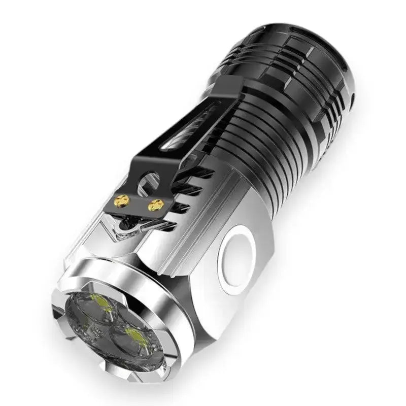 Lampe torche puissante sécurité robuste