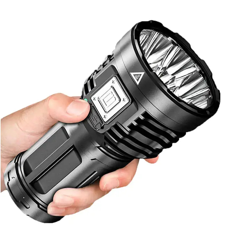 Lampe torche rechargeable led