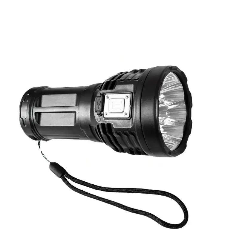 Lampe torche rechargeable led