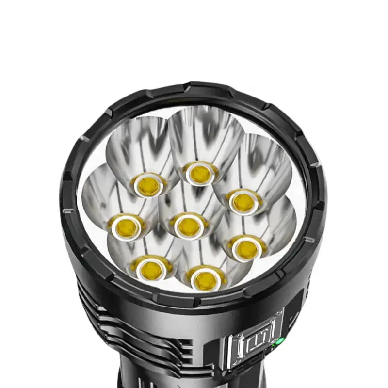 Lampe torche rechargeable led