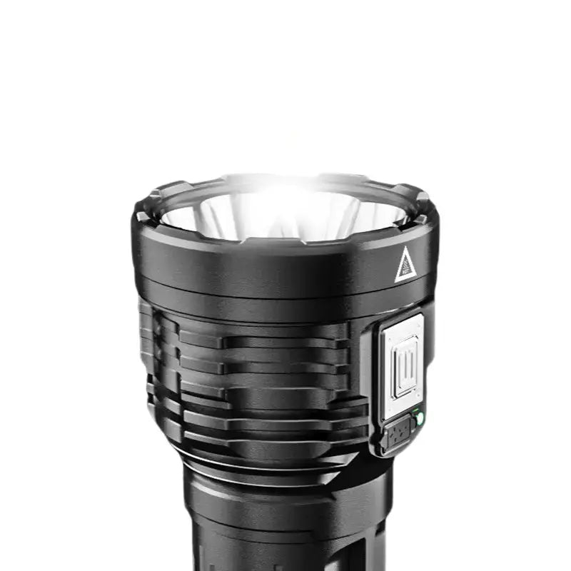 Lampe torche rechargeable led