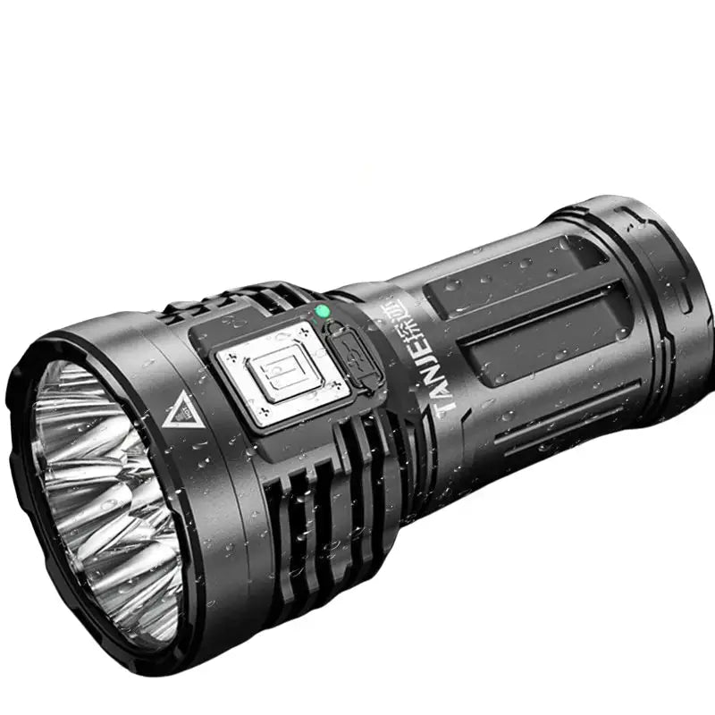 Lampe torche rechargeable led