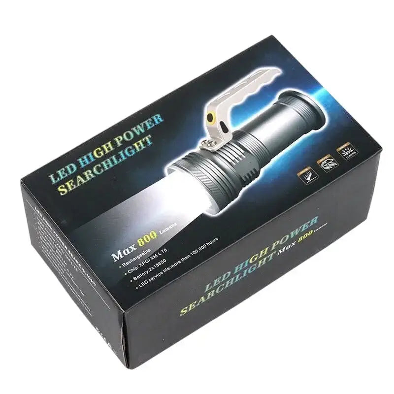 Lampe torche rechargeable puissante performant