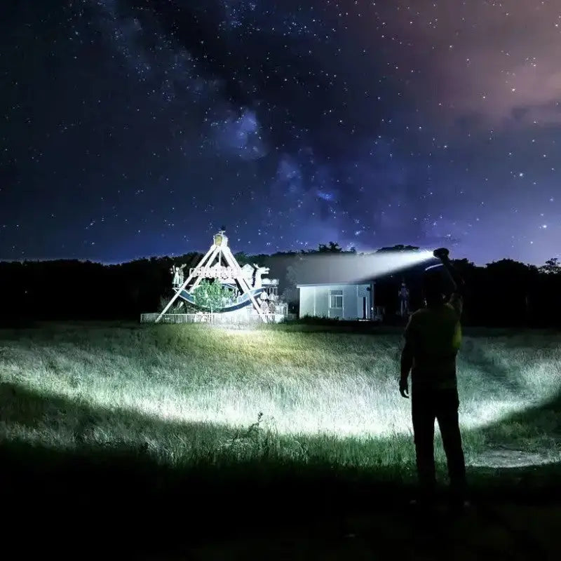 Lampe torche rechargeable puissante performant