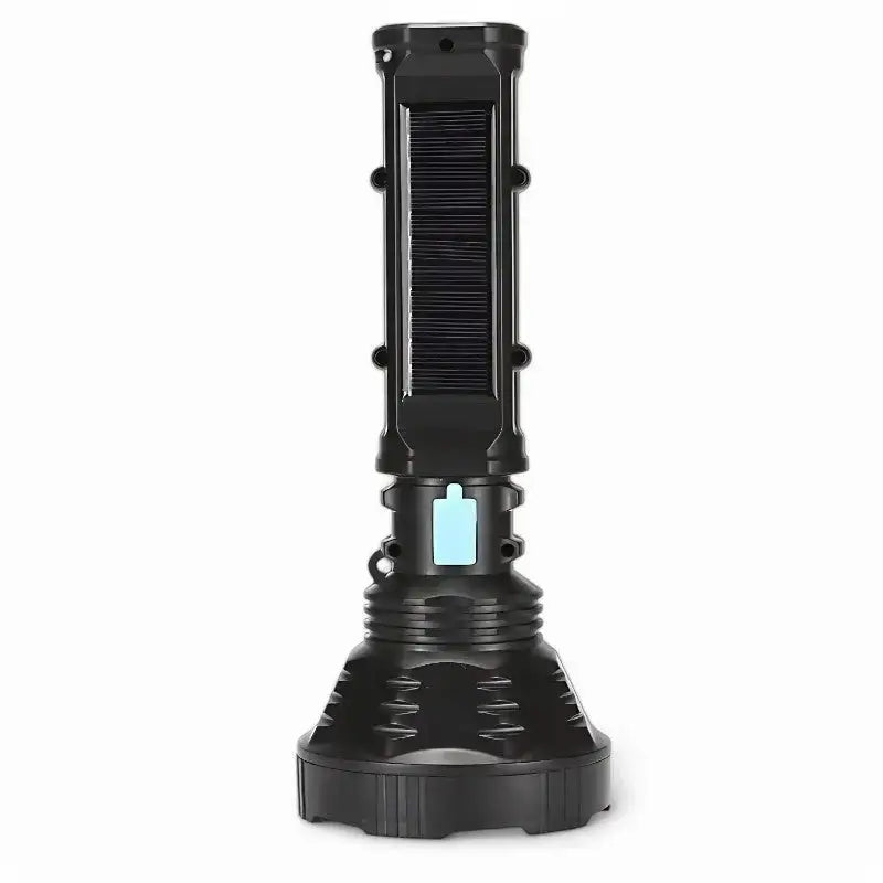 Lampe torche solaire rechargeable 5w