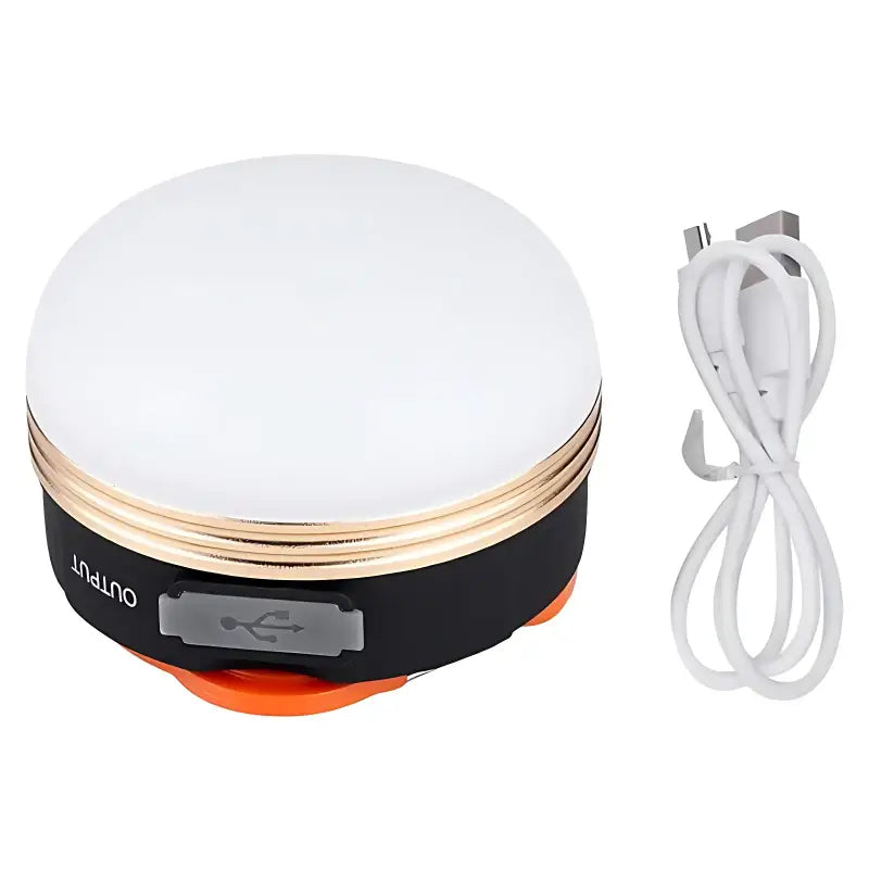 Lampes de camping rechargeables