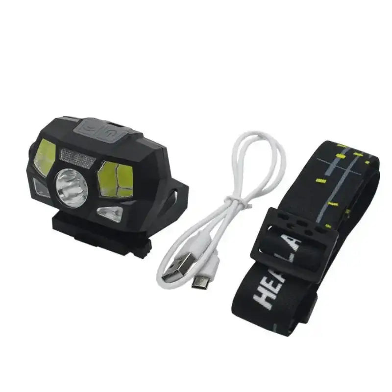 Lampes frontale led 7000 l