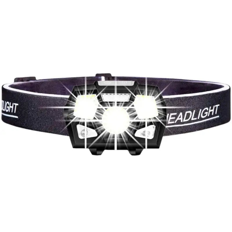 Lampes frontale led 7000 l