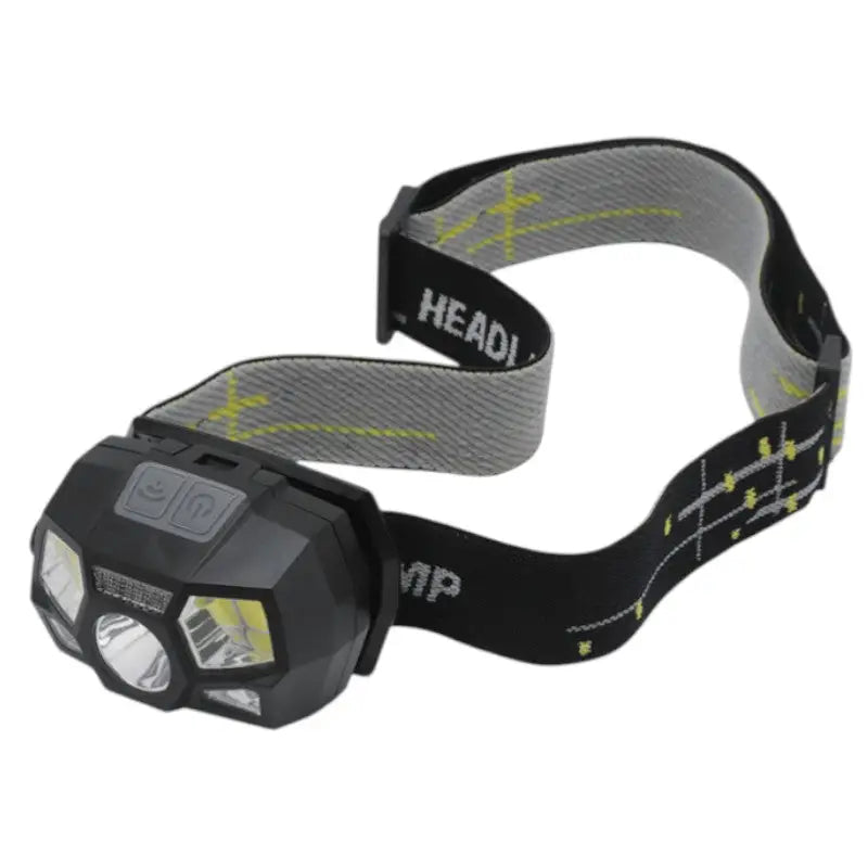 Lampes frontale led 7000 l