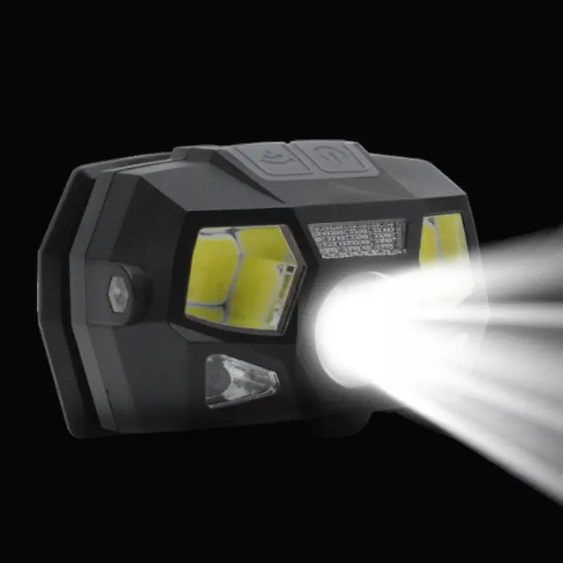 Lampes frontale led 7000 l