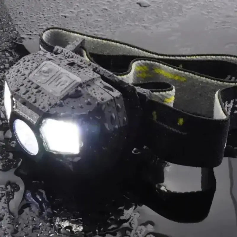 Lampes frontale led 7000 l