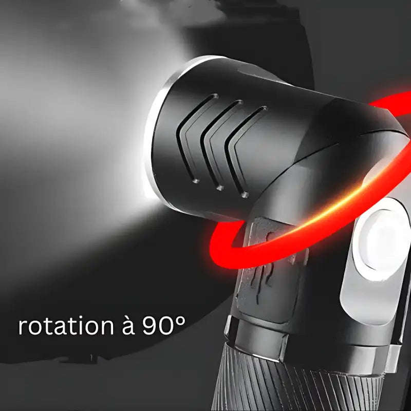 Lampes torches à led