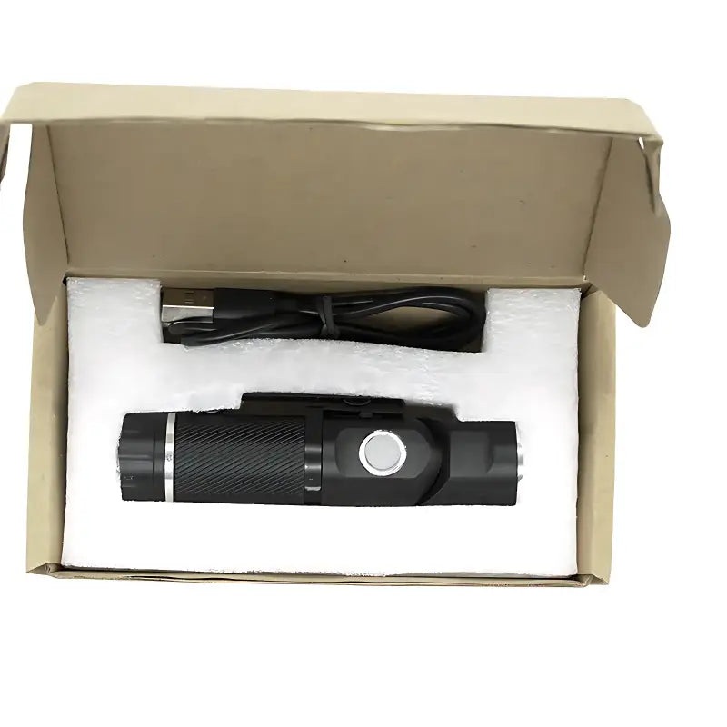 Lampes torches à led