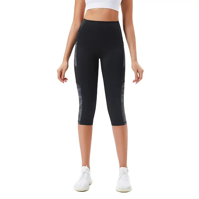 Legging court randonnée femme 7/8