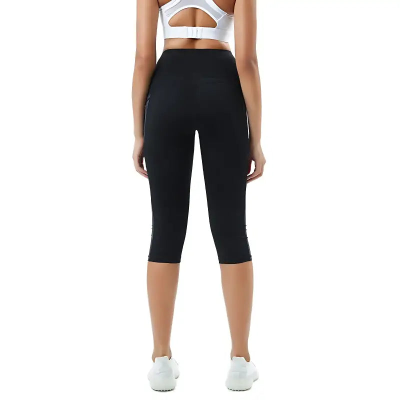 Legging court randonnée femme 7/8